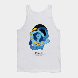 Soulful Symphony Tank Top